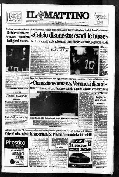 Il mattino